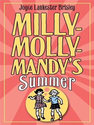 cover image of Milly-Molly-Mandy's Summer